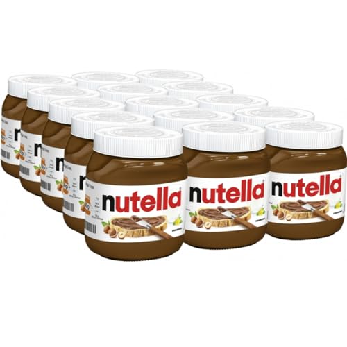 Creme Chocolate Spreads Schokoladenaufstriche 450 Gramm x 15 STÜCK Creme Chocolate Spreads Schokoladenaufstriche 450 Gramm x 15 STÜCK von Pufai