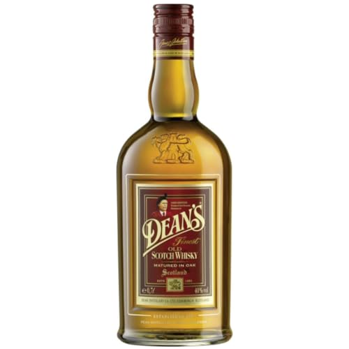 Deans Finest Old Scotch Whisky Whiskey 700 Milliliter von Pufai