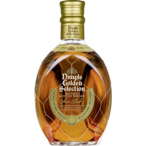 Dimple Golden Selection Blended Scotch Whisky Whiskey 700 Milliliter Dimple Golden Selection Blended Scotch Whisky Whiskey 700 Milliliter von Pufai