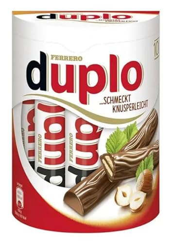 Duplo 182g, 10 Stück Duplo 182g, 10 Stück von Pufai