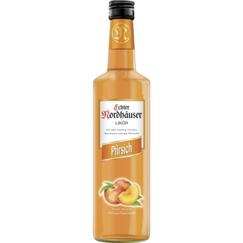 Echter Nordhäuser Likör Pfirsich 700 Milliliter mit Pufai Grocery Echter Nordhäuser Likör Pfirsich 700 Milliliter mit Pufai Grocery von Pufai
