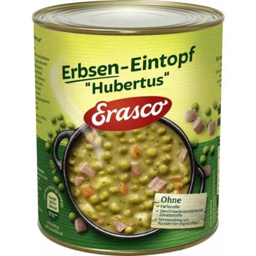 Erbsen-Eintopf Hubertus 800 g Erbsen-Eintopf Hubertus 800 g von Pufai