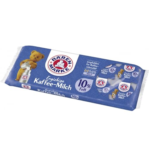Ergiebige Kaffee-Milch 10% Fett Portionspackungen 10 x 7,50 g Ergiebige Kaffee-Milch 10% Fett Portionspackungen 10 x 7,50 g von Pufai