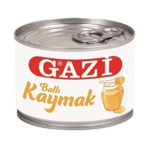 Gazi Honigcreme 100% Kuhmilch 150 Gramm mit Pufai Lebensmittelgeschäft Gazi Honigcreme 100% Kuhmilch 150 Gramm mit Pufai Lebensmittelgeschäft von Pufai