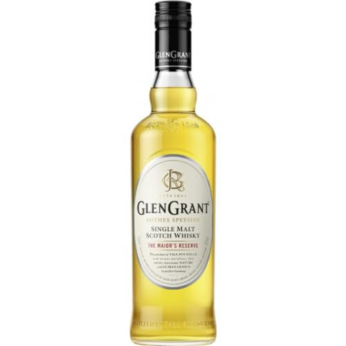 Glen Grant The Major's Reserve Single Malt Scotch Whisky Whiskey 700 Milliliter von Pufai