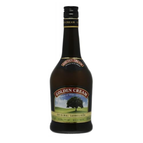 Golden Cream Sahne-Liqueur Whisky 700 ml von Pufai