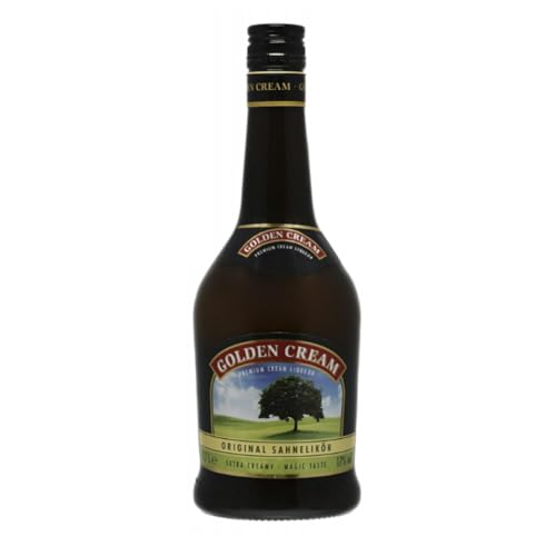 Golden Cream Sahne-Liqueur Whisky 700 ml Golden Cream Sahne-Liqueur Whisky 700 ml von Pufai