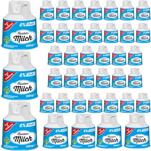 Gut Günstig Kondensmilch 4% Fett, im Kännchen 200 Mililiter x 40 STÜCK mit Pufai Grocery Gratis Gut Günstig Kondensmilch 4% Fett, im Kännchen 200 Mililiter x 40 STÜCK mit Pufai Grocery Gratis von Pufai