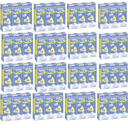 Happy Kiddis Drink Vanille milch Vanillegetränk 200 Mililiter x 48 Dose Mit Pufai Grocery Happy Kiddis Drink Vanille milch Vanillegetränk 200 Mililiter x 48 Dose Mit Pufai Grocery von Pufai