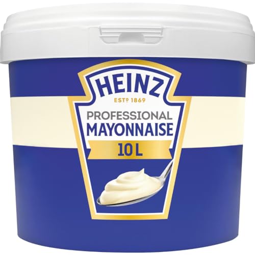 Heinz Mayonnaise Professional 10 Lt + pufai von Pufai