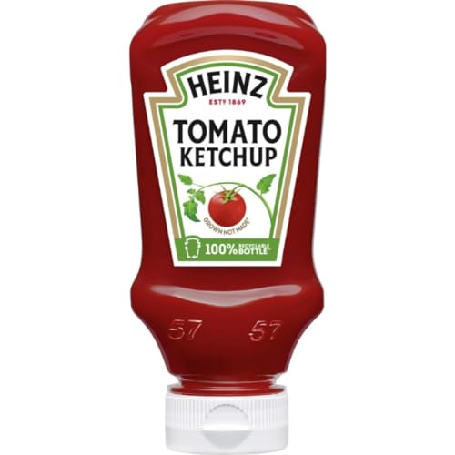 Heinz Tomato Ketchup 220 gramm Heinz Tomato Ketchup 220 gramm von Pufai