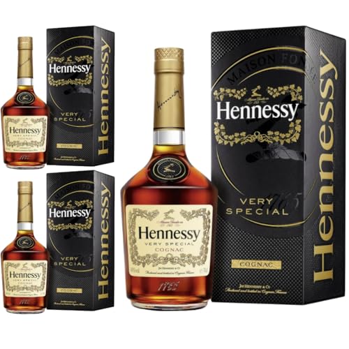 Hennesy Very Special Cognac 700 Milliliter X 3 STÜCK Hennesy Very Special Cognac 700 Milliliter X 3 STÜCK von Pufai