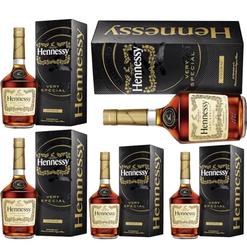 Hennesy Very Special Cognac 700 Milliliter x 5 STÜCK von Pufai