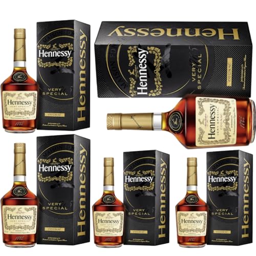 Hennesy Very Special Cognac 700 Milliliter x 5 STÜCK Hennesy Very Special Cognac 700 Milliliter x 5 STÜCK von Pufai