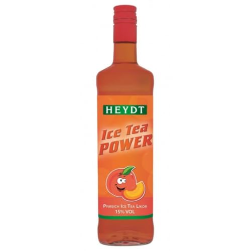 Heydt Ice Tea Power Likör 700 Milliliter mit Pufai Grocery Heydt Ice Tea Power Likör 700 Milliliter mit Pufai Grocery von Pufai
