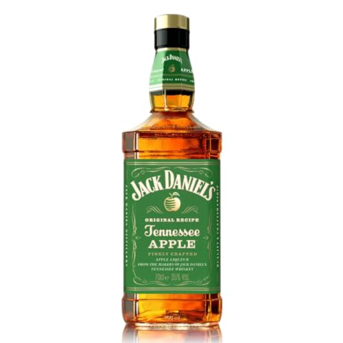 Tennessee Apple APFEL Liqueur Whiskey 700 Milliliter Tennessee Apple APFEL Liqueur Whiskey 700 Milliliter von Pufai
