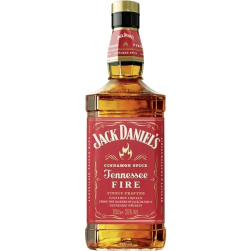 Tennessee Fire Liqueur Whiskey 700 ml von Pufai