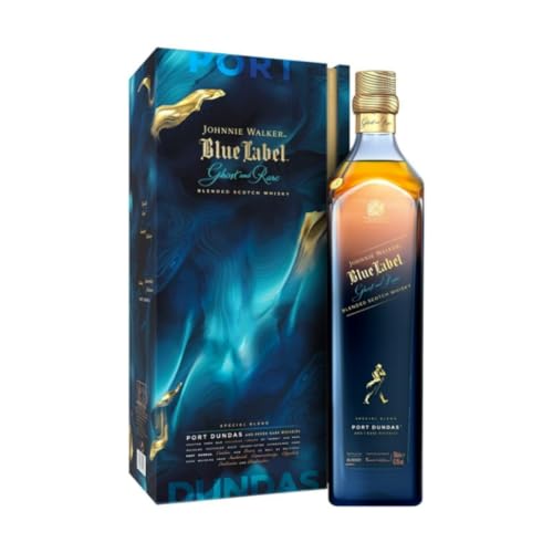 Johnnie Walker Blue Label Ghost and Rare Blended Scotch Whisky 700 ml von Pufai