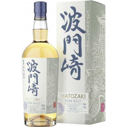 Kaikyo Hatozaki Pure Malt Whisky 700 Milliliter von Pufai