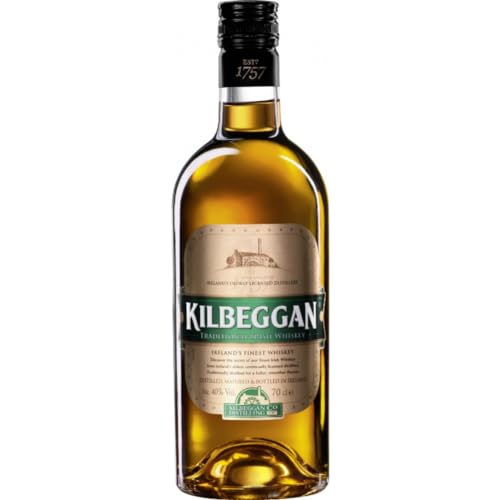 Kilbeggan Irish Whisky Whiskey 700 Milliliter Kilbeggan Irish Whisky Whiskey 700 Milliliter von Pufai