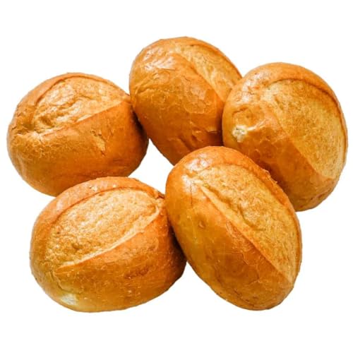 LANGE BRÖTCHEN Baguette vorgebacken Brot 56 Gramm x 5 STÜCK von Pufai
