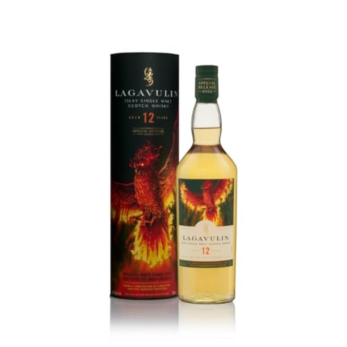 Lagavulin 12Y Special Release 2022 Single Malt Scotch Whisky 700 ml von Pufai