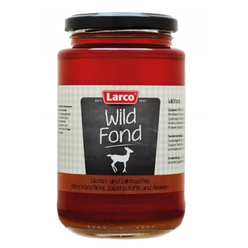 Larco Wildfond 400 g von Pufai