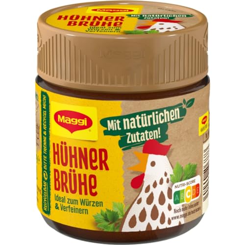Maggy Hühnerbrühe 92 gramm Maggy Hühnerbrühe 92 gramm von Pufai