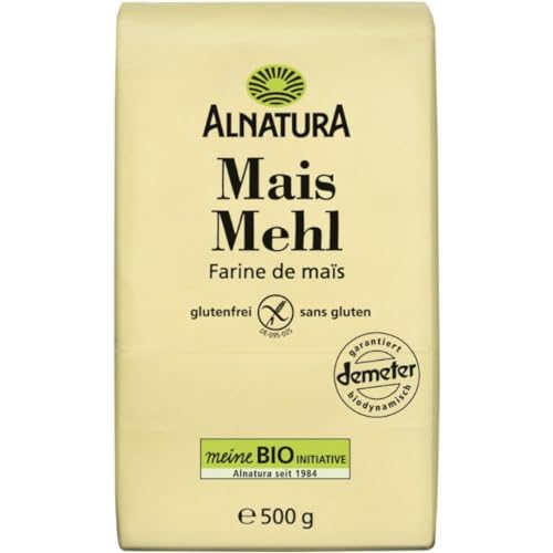 Maismehl 500 gr Maismehl 500 gr von Pufai