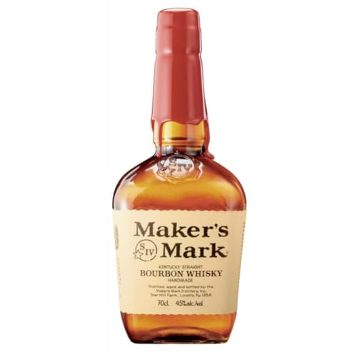 Maker's Mark Bourbon Whisky Whiskey 700 Milliliter von Pufai
