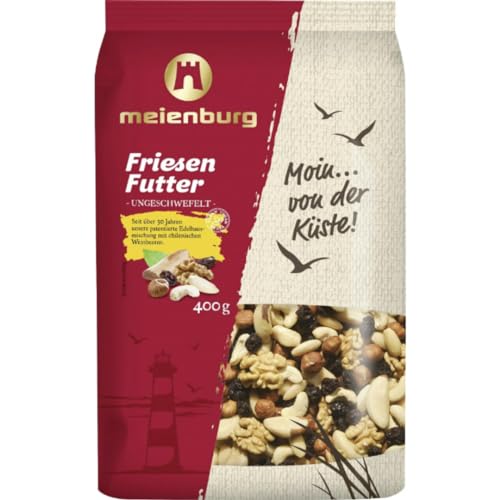 Meienburg Friesenfutter 400 gramm Meienburg Friesenfutter 400 gramm von Pufai