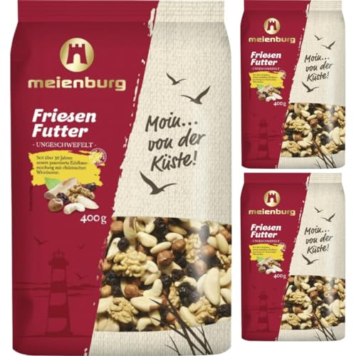 Meienburg Friesenfutter 400 gramm x 3 STÜCK Meienburg Friesenfutter 400 gramm x 3 STÜCK von Pufai