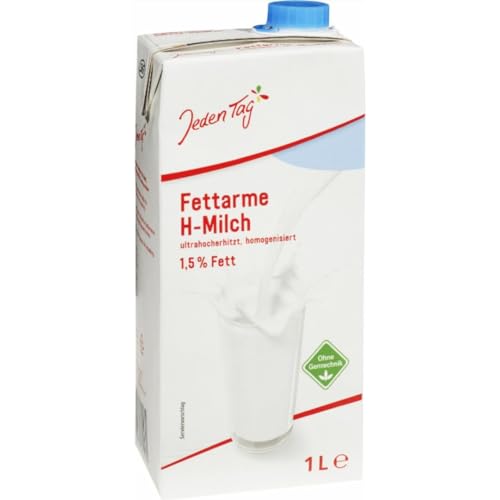 Milch Tag H-Milch 1,5% 1 L Milch Tag H-Milch 1,5% 1 L von Pufai