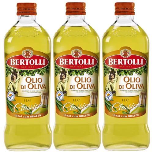 Mit Pufai Grocery, Bertolli Cucino Olivenöl Öl 1000 Mililiter x 3 STÜCK von Pufai