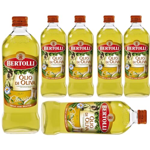 Mit Pufai Grocery, Bertolli Cucino Olivenöl Öl 1000 Mililiter x 6 STÜCK von Pufai