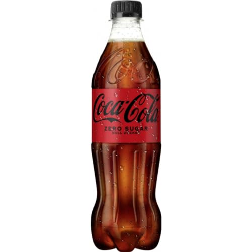 Mit Pufai Grocery, Cola Zero Sugar (Einweg) 500 Mililiter von Pufai