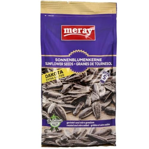 Mit Pufai Grocery, Dakota Sonnenblumenkerne extra gesalzen 250 gramm Mit Pufai Grocery, Dakota Sonnenblumenkerne extra gesalzen 250 gramm von Pufai