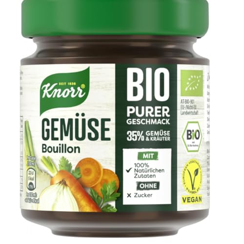 Mit Pufai Grocery, Gemüse Bouillon 100 Gramm Mit Pufai Grocery, Gemüse Bouillon 100 Gramm von Pufai
