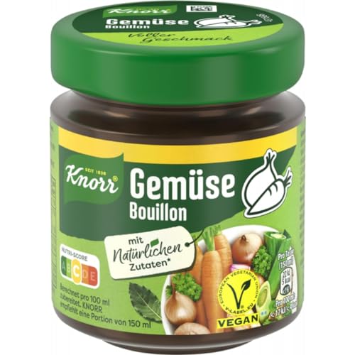 Mit Pufai Grocery, Gemüse Bouillon 140 Gramm Mit Pufai Grocery, Gemüse Bouillon 140 Gramm von Pufai