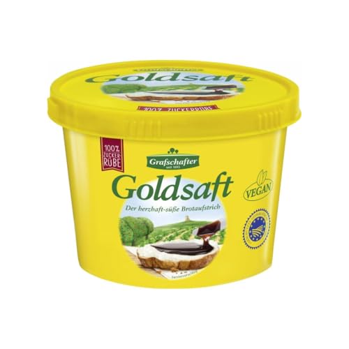 Mit Pufai Grocery, Grafschafter Goldsaft Zuckerrübensirup 225 Gramm Mit Pufai Grocery, Grafschafter Goldsaft Zuckerrübensirup 225 Gramm von Pufai