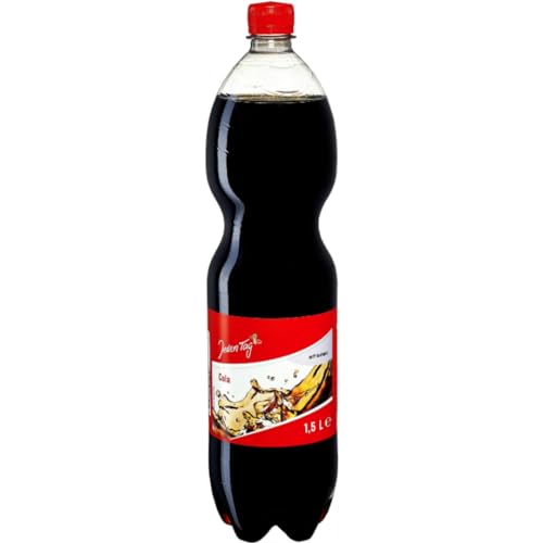 Mit Pufai Grocery, Jeden Cola Erfrischende Cola-Limonade (Einweg) 1,5 Lt von Pufai