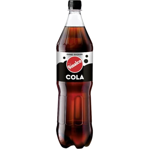 Mit Pufai Grocery, Sinalco Cola ohne Zucker (Einweg) 1250 Mililiter von Pufai