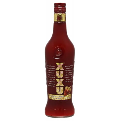 Mit Pufai Grocery, Xuxu Erdbeer Drink Erdbeerlikör mit Wodka 500 milliliter Mit Pufai Grocery, Xuxu Erdbeer Drink Erdbeerlikör mit Wodka 500 milliliter von Pufai