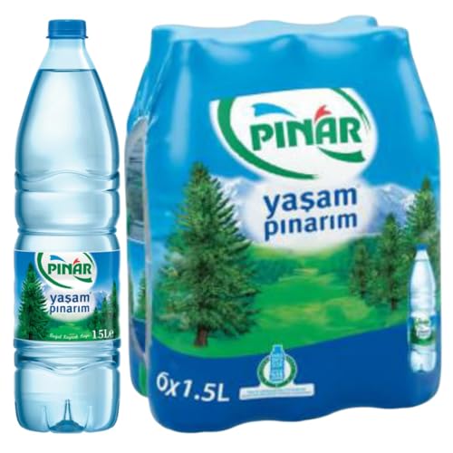 PNRA Wasser natürliches Quellwasser Wasser 1500 mililiter x 18 STÜCK PNRA Wasser natürliches Quellwasser Wasser 1500 mililiter x 18 STÜCK von Pufai