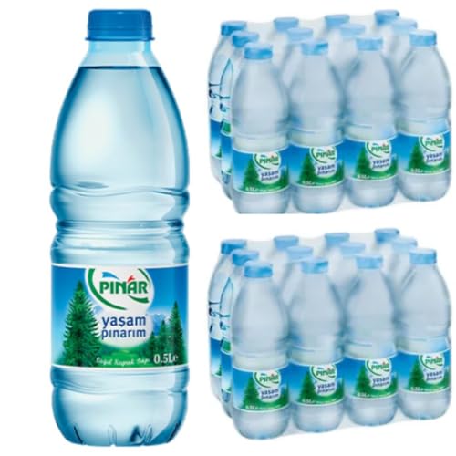 PNRA Wasser natürliches Quellwasser Wasser 1500 mililiter x 30 STÜCK PNRA Wasser natürliches Quellwasser Wasser 1500 mililiter x 30 STÜCK von Pufai