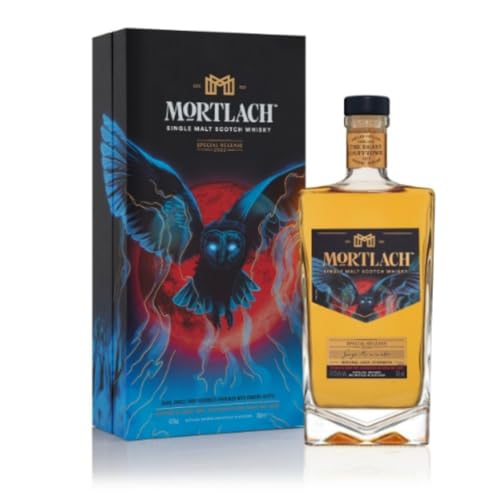 Mortlach Special Release 2022 Single Malt Scotch Whisky Whiskey 700 ml von Pufai