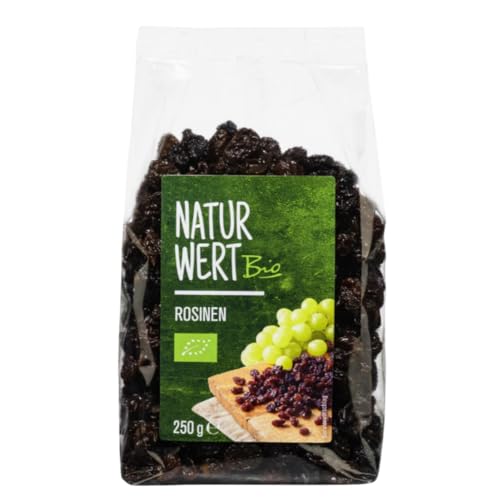 Mry Rosinen Rosinen 250 Gramm x 10 STÜCK von Pufai