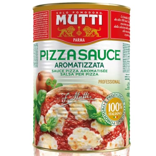 Mutti Pizza Soße Sauce Gewürzt Leckere Dosen Aromatica sauce Pizza Soße 4100 gramm mit pufai grocery Mutti Pizza Soße Sauce Gewürzt Leckere Dosen Aromatica sauce Pizza Soße 4100 gramm mit pufai grocery von Pufai