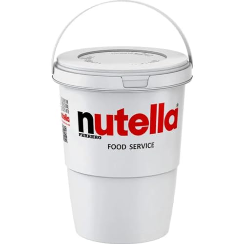 Nuss-Nugat-Creme Chocolate Spreads Schokoladenaufstriche im Eimer, 1350 Gramm Nuss-Nugat-Creme Chocolate Spreads Schokoladenaufstriche im Eimer, 1350 Gramm von Pufai