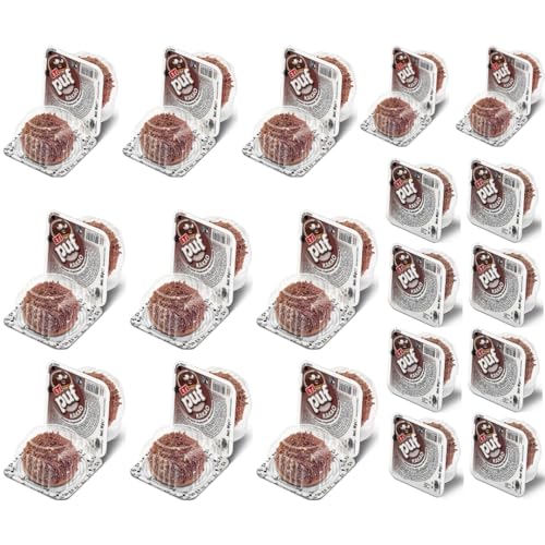 Pufai Grocery Eti Puf Kakao, Marshmallow-Keks, 18 g x 30 Stück Pufai Grocery Eti Puf Kakao, Marshmallow-Keks, 18 g x 30 Stück von Pufai
